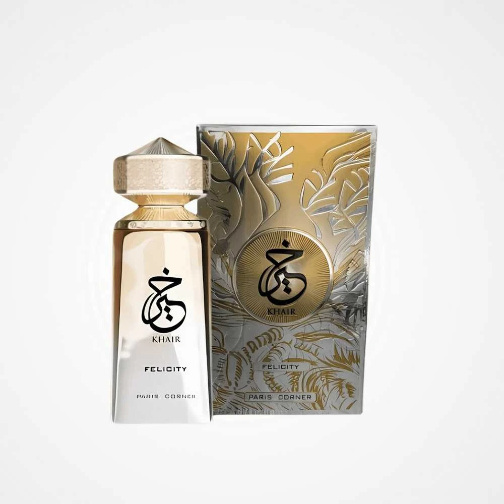 Paris Corner Khair Felicity EDP parfumuotas vanduo moterims, 100 ml