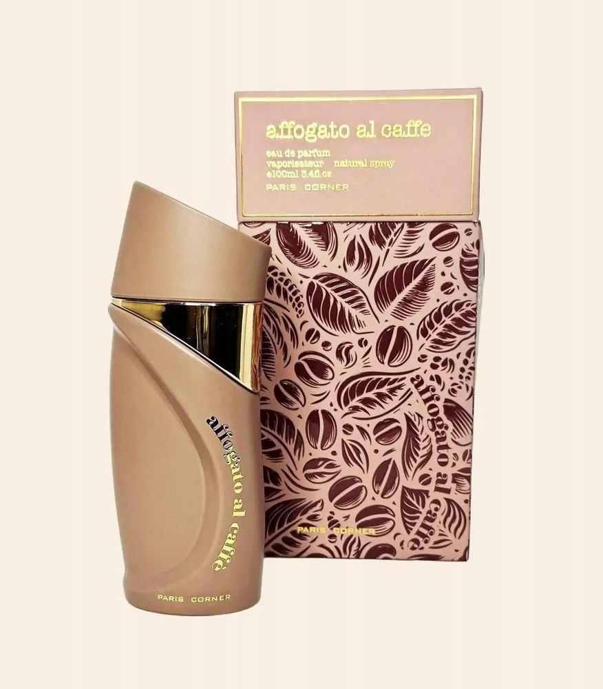 Paris Corner Affogato Al Caffe EDP parfumuotas vanduo unisex, 100 ml