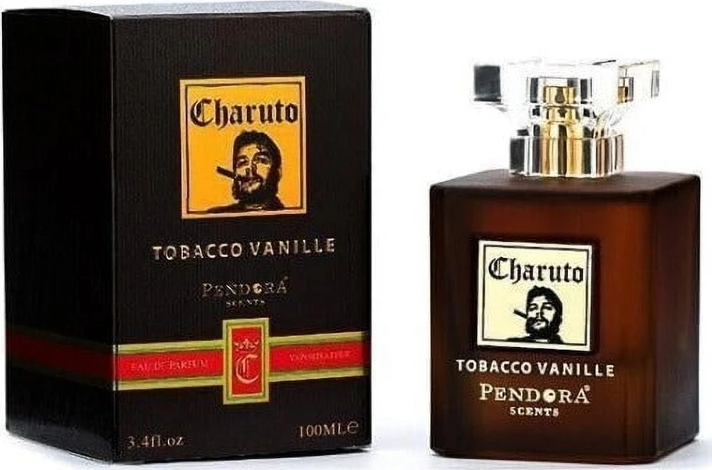 Unisex kvepalai Paris Corner Pendora Scents Charuto Tobacco Vanille EDP, 100ml
