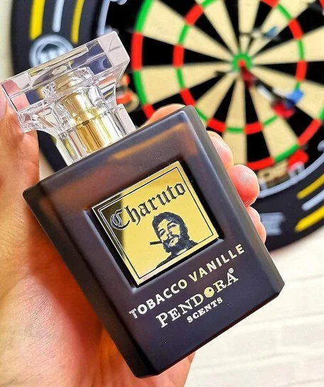 Unisex kvepalai Paris Corner Pendora Scents Charuto Tobacco Vanille EDP, 100ml