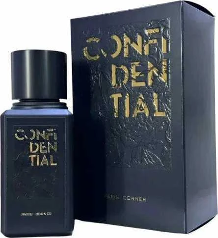 Paris Corner Confidential EDP parfumuotas vanduo unisex, 100 ml