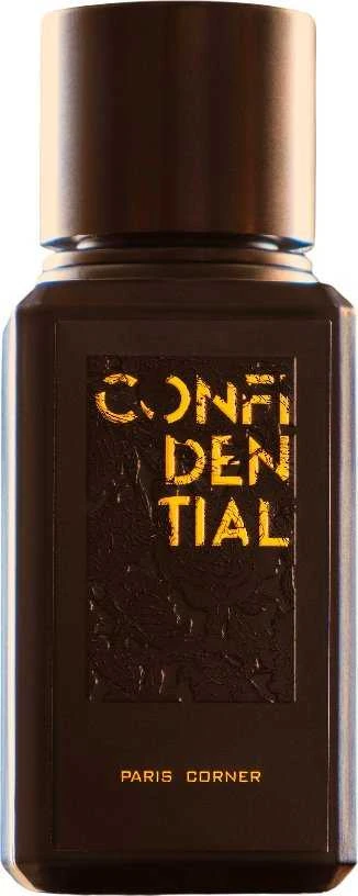 Paris Corner Confidential EDP parfumuotas vanduo unisex, 100 ml