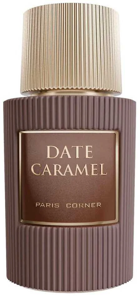 Paris Corner Date Caramel EDP parfumuotas vanduo unisex, 100 ml