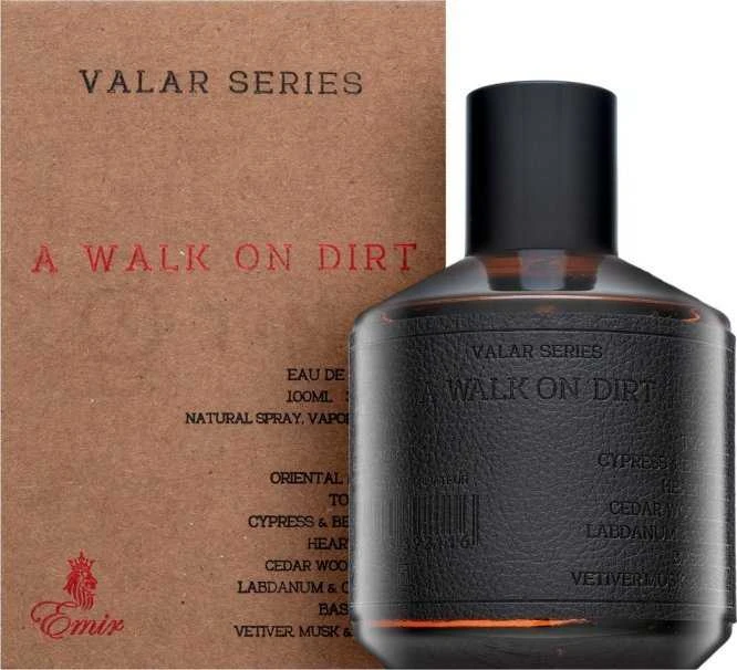 Emir A Walk On Dirt EDP parfumuotas vanduo unisex, 100 ml