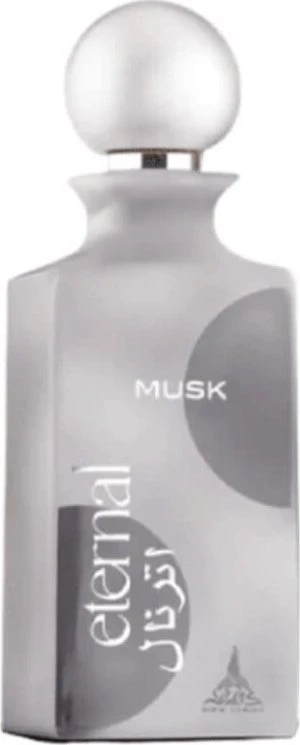 Paris Corner Eternal Musk EDP parfumuotas vanduo unisex, 85 ml