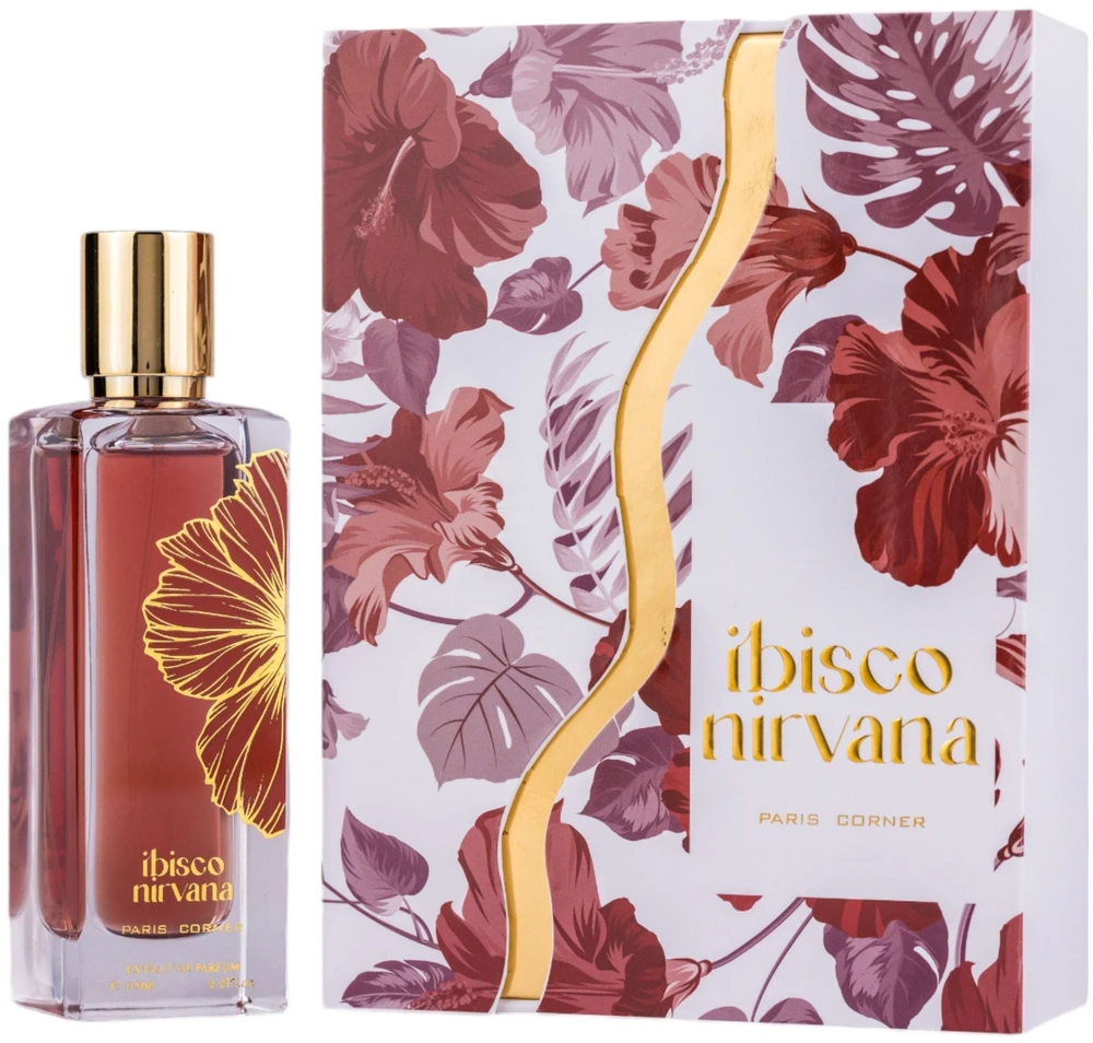 Paris Corner Ibisco Nirvana PP kvepalai unisex, 65 ml