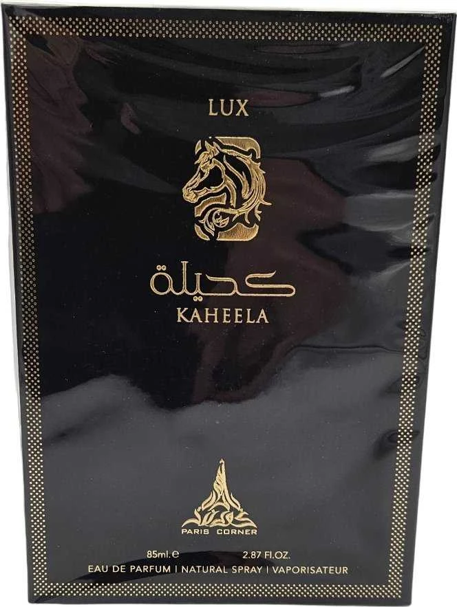 Unisex kvepalai Paris Corner Kaheela Lux EDP, 85 ml