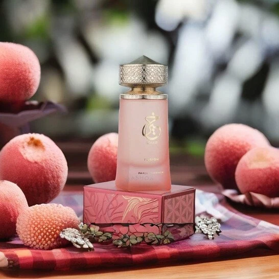 Kvepalai moterims Paris Corner Khair Fusion EDP, 100 ml