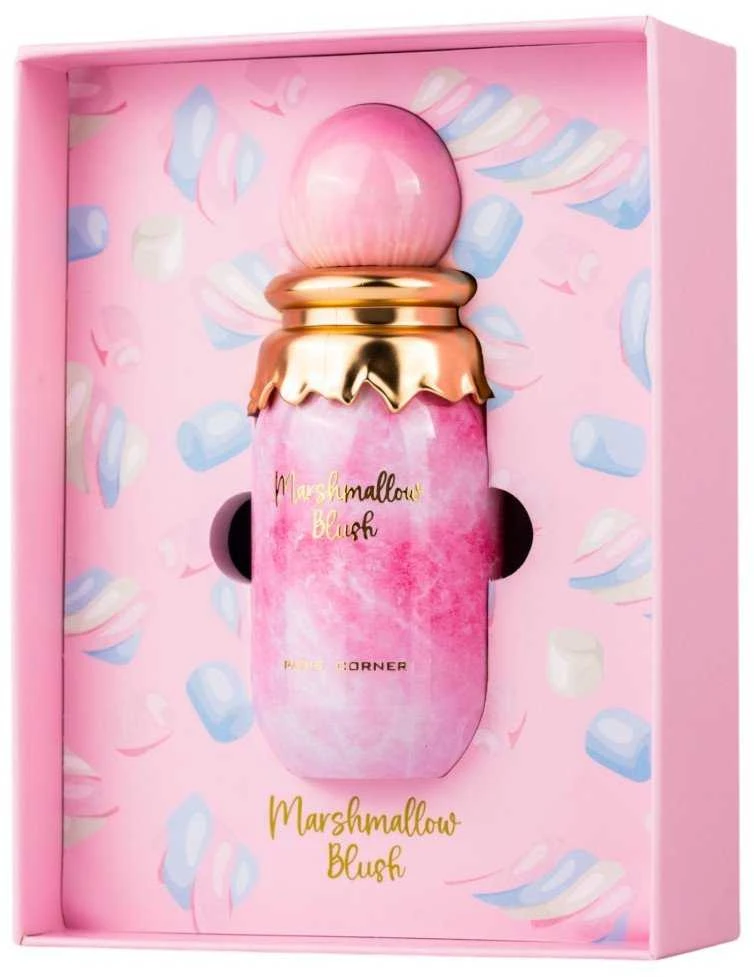 Paris Corner Marshmallow Blush EDP parfumuotas vanduo moterims, 100 ml