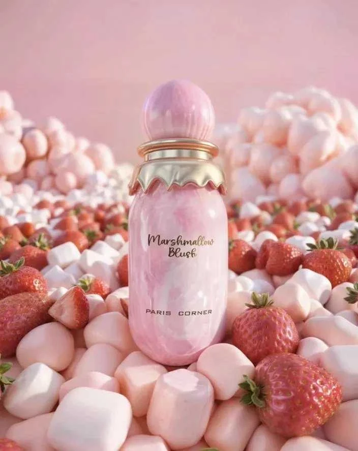 Paris Corner Marshmallow Blush EDP parfumuotas vanduo moterims, 100 ml
