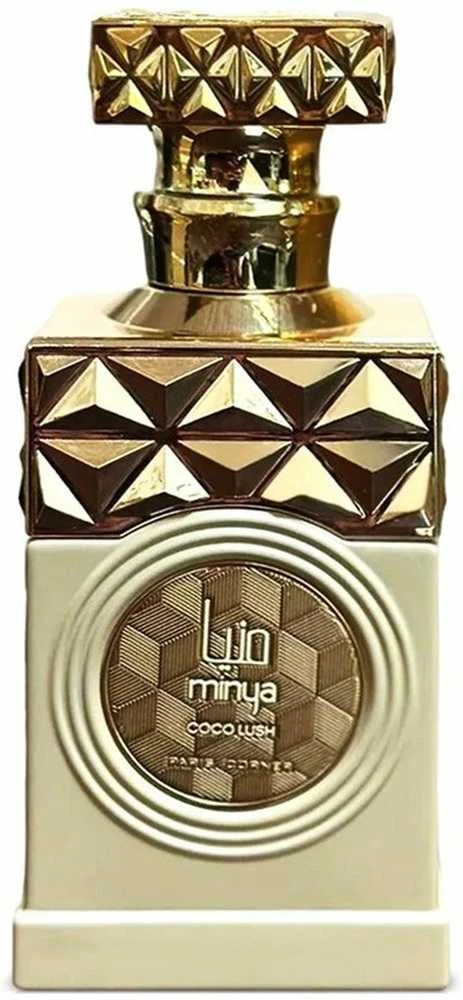 Paris Corner Minya Coco Lush EDP parfumuotas vanduo unisex, 100 ml