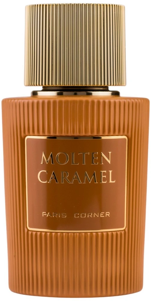 Paris Corner Molten Caramel EDP parfumuotas vanduo unisex, 100 ml