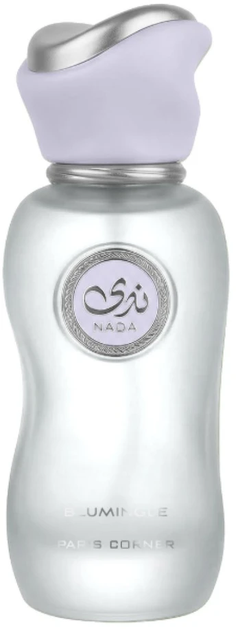 Paris Corner Nada Blumingle EDP parfumuotas vanduo unisex, 100 ml