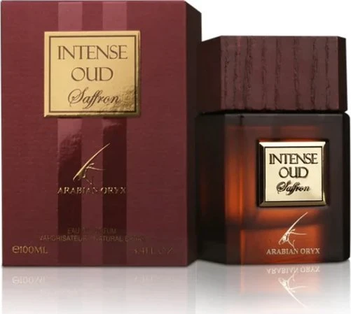 Paris Corner Arabian Oryx Intense Oud Saffron EDP parfumuotas vanduo unisex, 100 ml