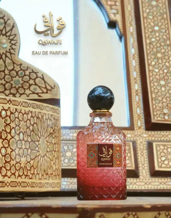 Paris Corner Qawafi EDP parfumuotas vanduo unisex, 100 ml