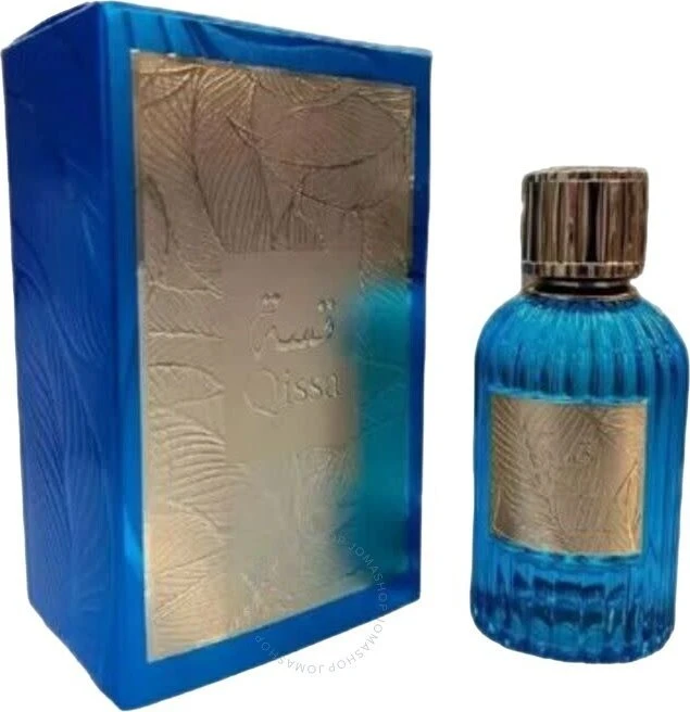 Paris Corner Qissa EDP parfumuotas vanduo unisex, 100 ml