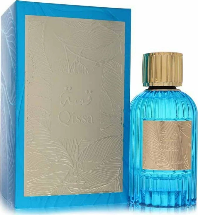 Paris Corner Qissa EDP parfumuotas vanduo unisex, 100 ml