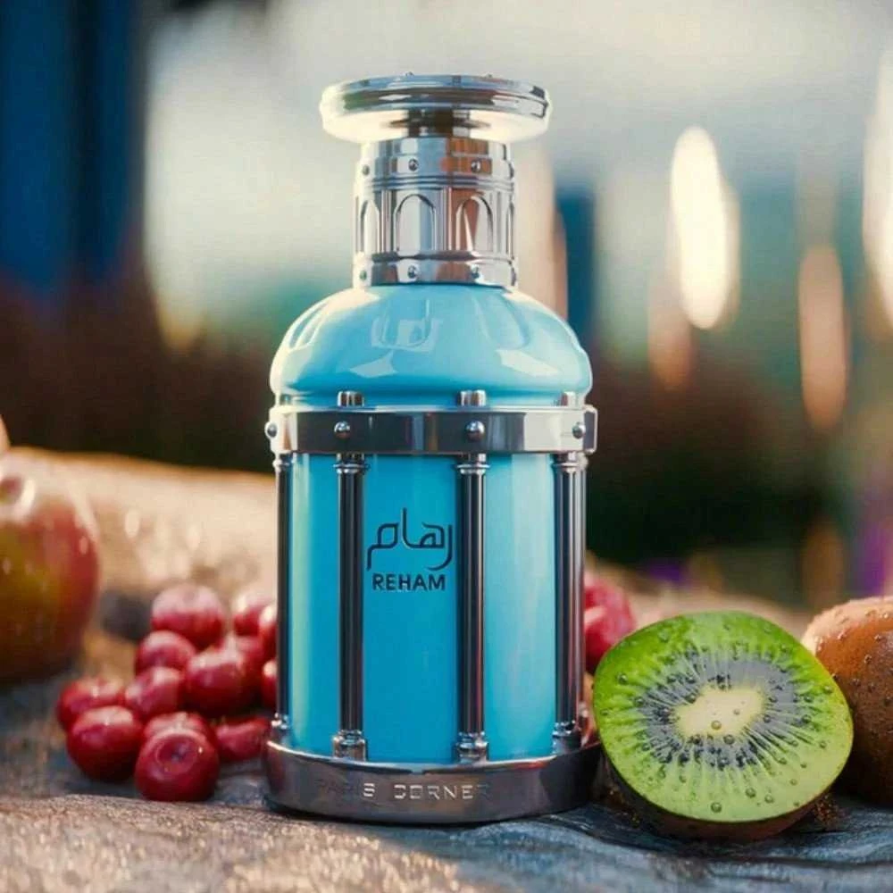 Paris Corner Reham Wild Mineral EDP parfumuotas vanduo unisex, 100 ml