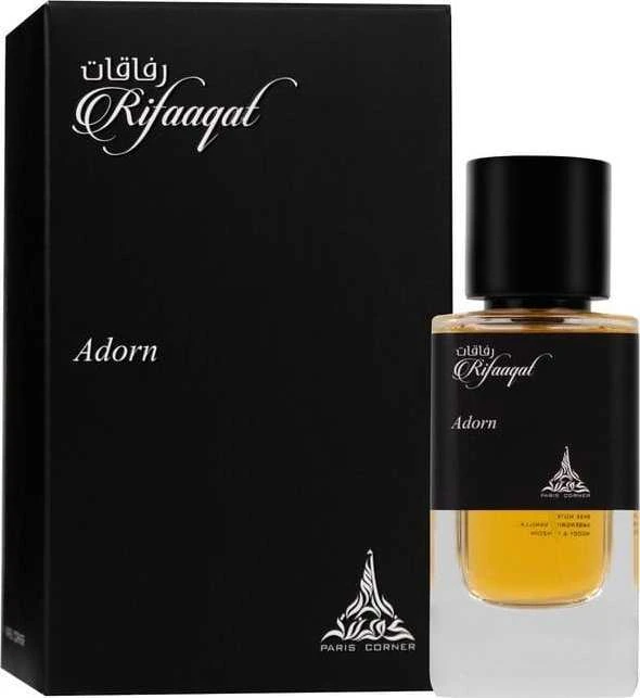 Paris Corner Rifaaqat Adorn EDP parfumuotas vanduo unisex, 85 ml