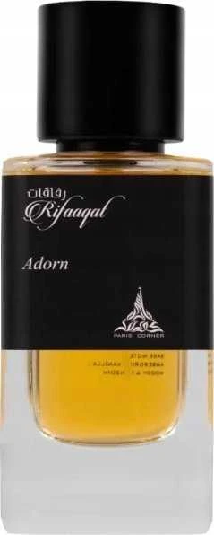 Paris Corner Rifaaqat Adorn EDP parfumuotas vanduo unisex, 85 ml