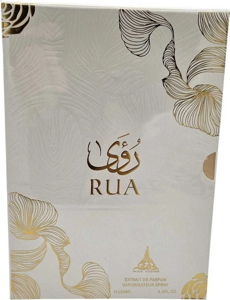 Paris Corner Rua EDP parfumuotas vanduo moterims, 100 ml
