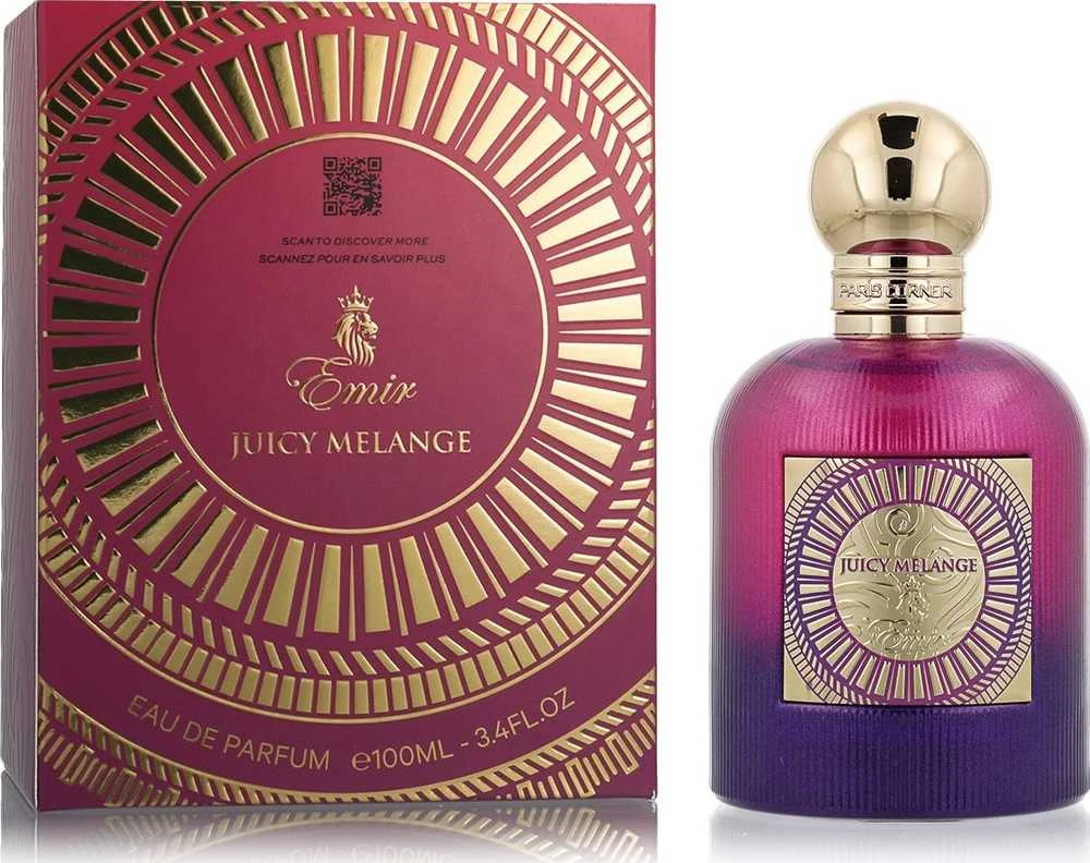 Unisex kvepalai Paris Corner Juicy Melange EDP, 100 ml