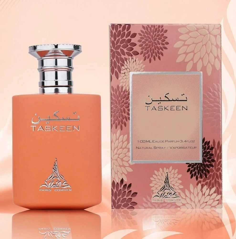 Paris Corner Taskeen EDP parfumuotas vanduo moterims, 100 ml