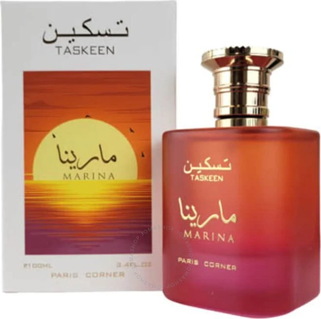 Kvepalai moterims Paris Corner Taskeen Marina EDP, 100 ml