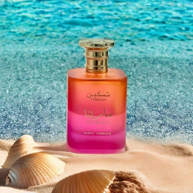 Kvepalai moterims Paris Corner Taskeen Marina EDP, 100 ml