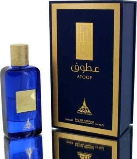 Paris Corner Tranquil Night EDP parfumuotas vanduo unisex, 100 ml