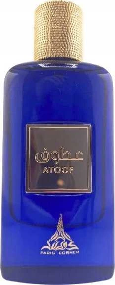 Paris Corner Tranquil Night EDP parfumuotas vanduo unisex, 100 ml