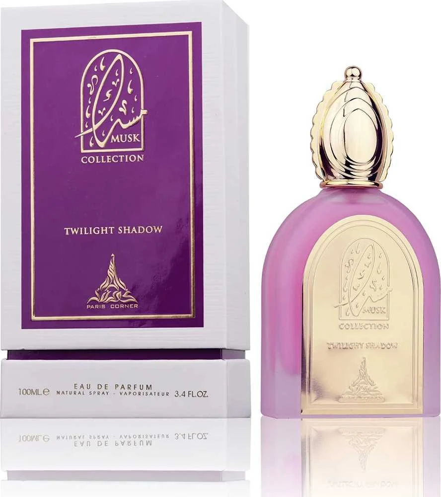 Paris Corner Twilight Shadow EDP parfumuotas vanduo unisex, 100 ml