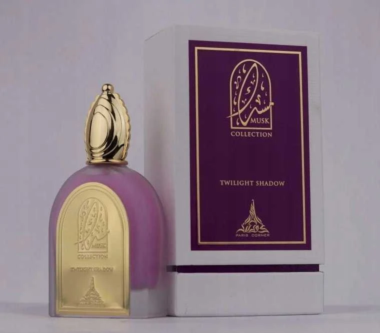 Paris Corner Twilight Shadow EDP parfumuotas vanduo unisex, 100 ml