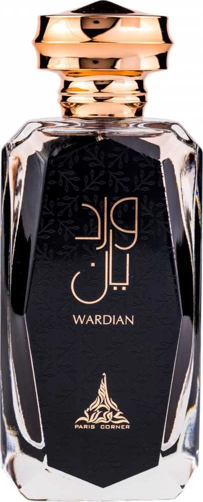 Paris Corner Wardian EDP parfumuotas vanduo moterims, 100 ml