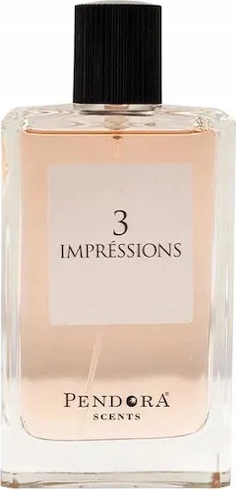 Alkotest Pendora Scents 3 Impressions parfum purškiklis 100ml