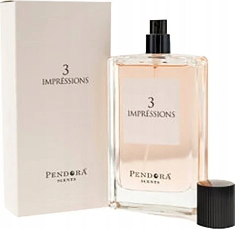 Alkotest Pendora Scents 3 Impressions parfum purškiklis 100ml