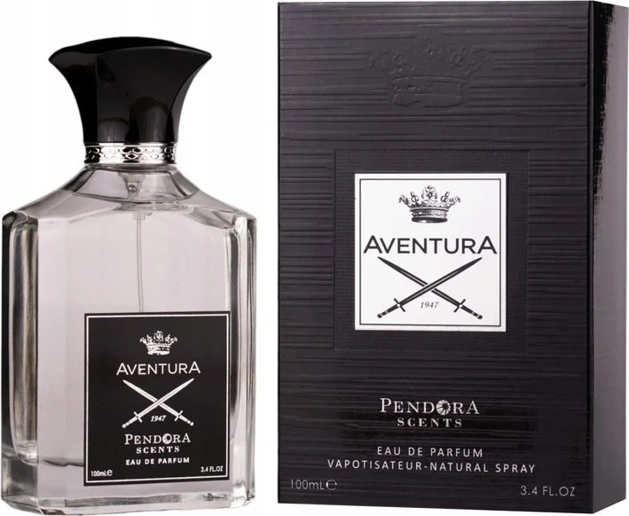 Pandora Scents Pendora Scents Aventura parfum purškiklis 100ml