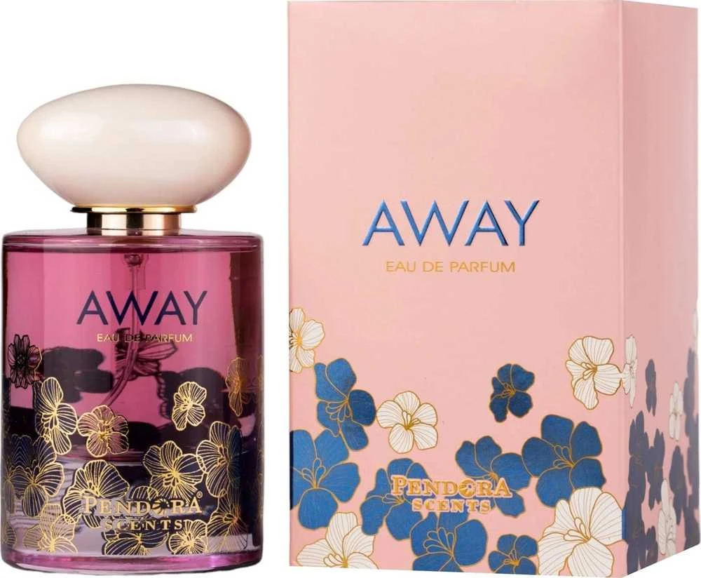 Pandora Scents Pendora Scents Away EDP purškiklis 100ml