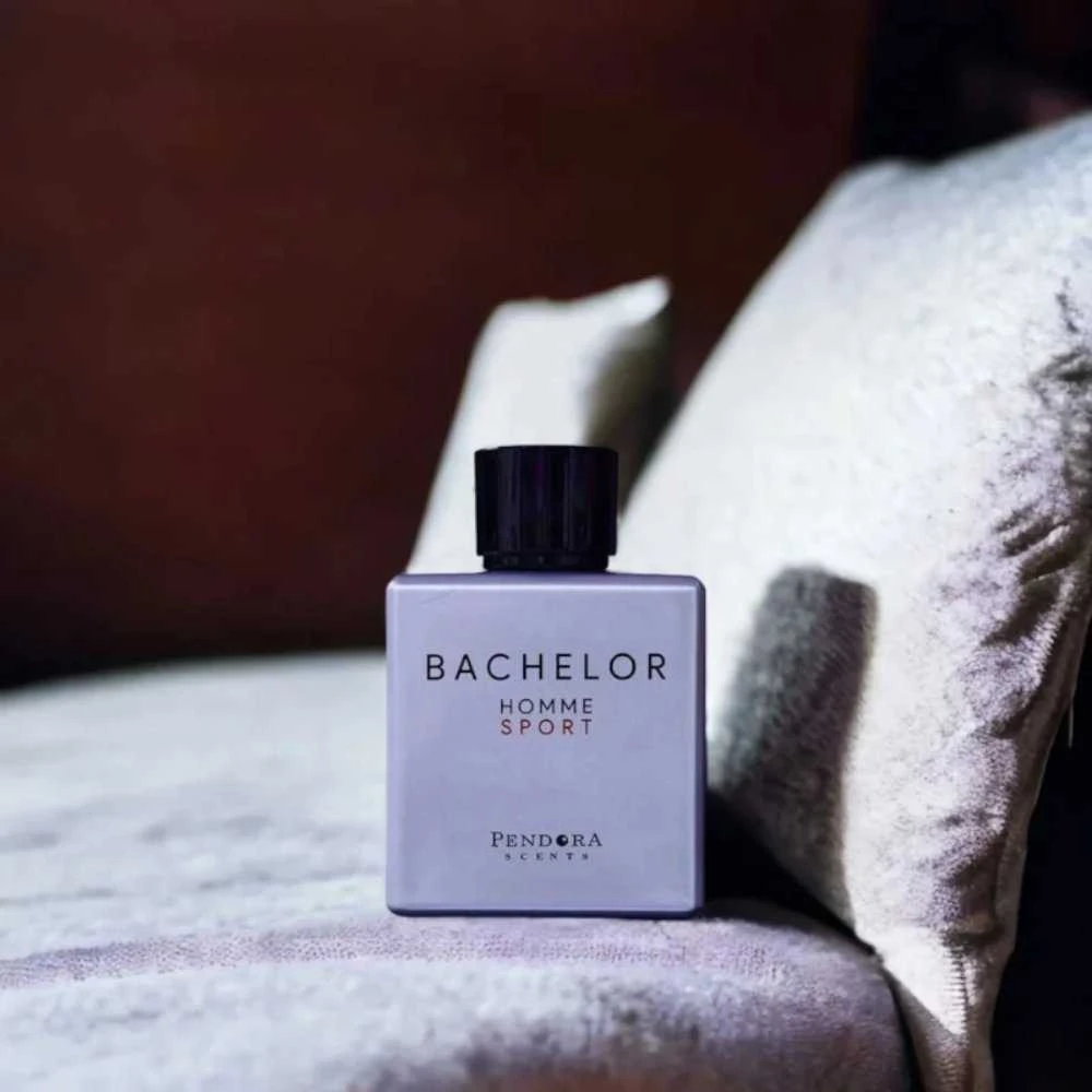 Pendora Scents Bachelor Homme Sport EDP parfumuotas vanduo vyrams, 100 ml