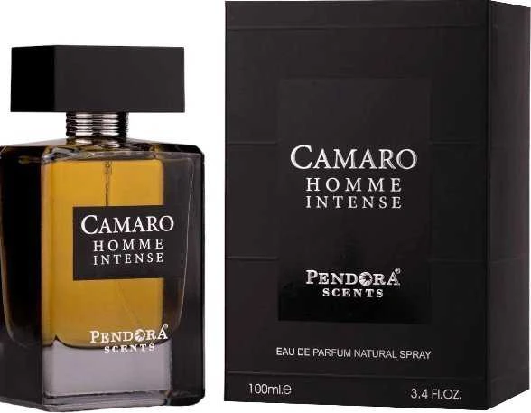 PENDORA SCENTS Camaro Homme Intense EDP kvepalai moterims, 100 ml