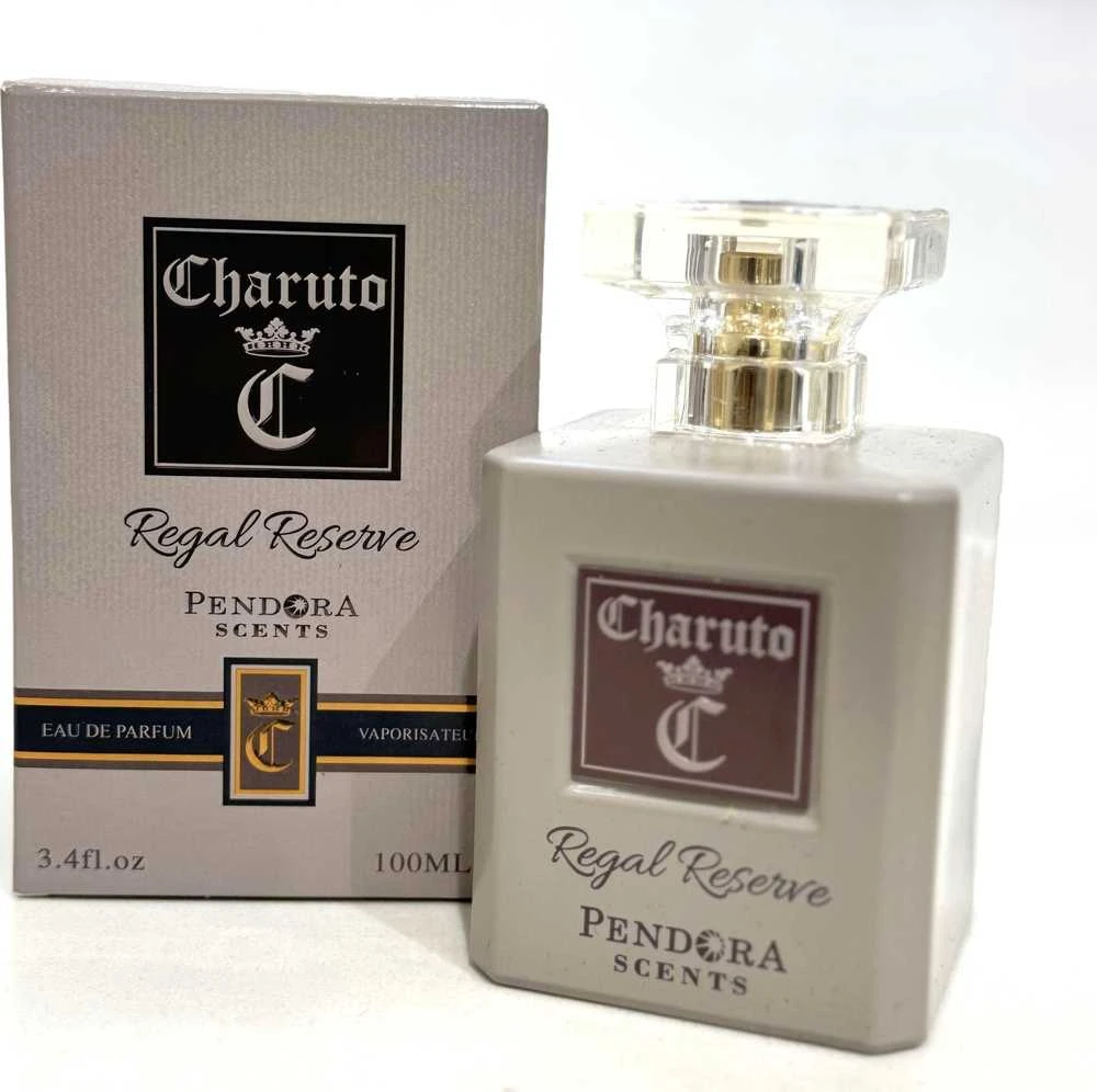 Pendora Scents Charuto Regal Reserve EDP parfumuotas vanduo vyrams, 100 ml