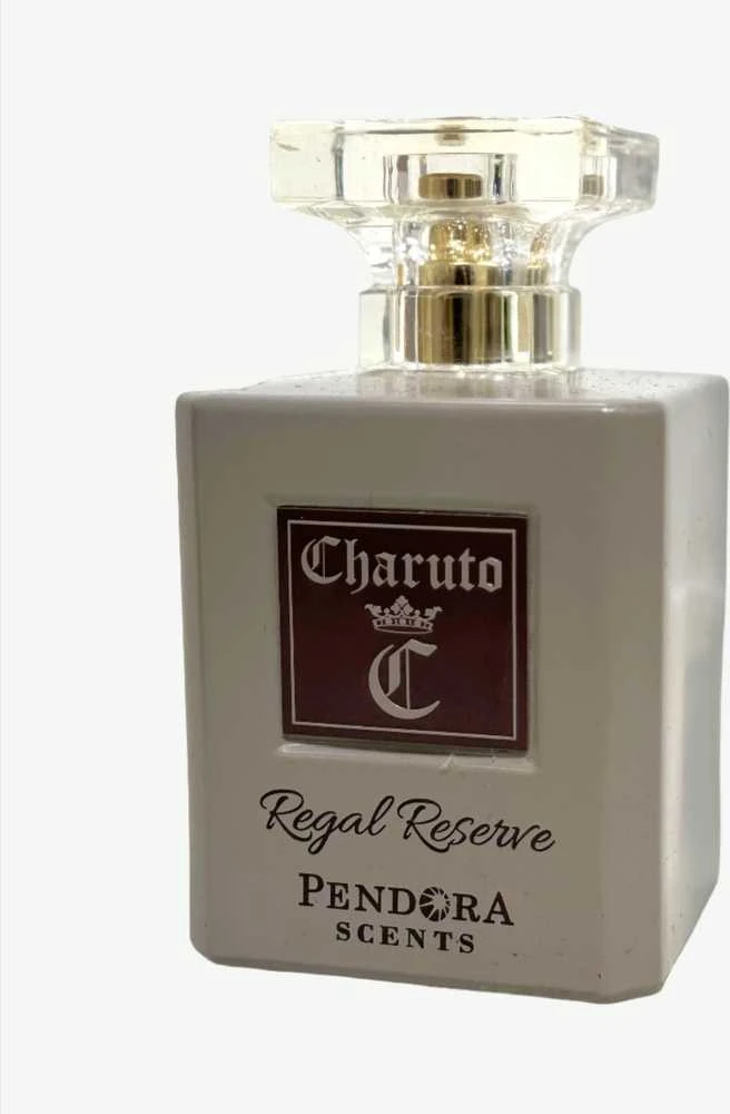 Pendora Scents Charuto Regal Reserve EDP parfumuotas vanduo vyrams, 100 ml