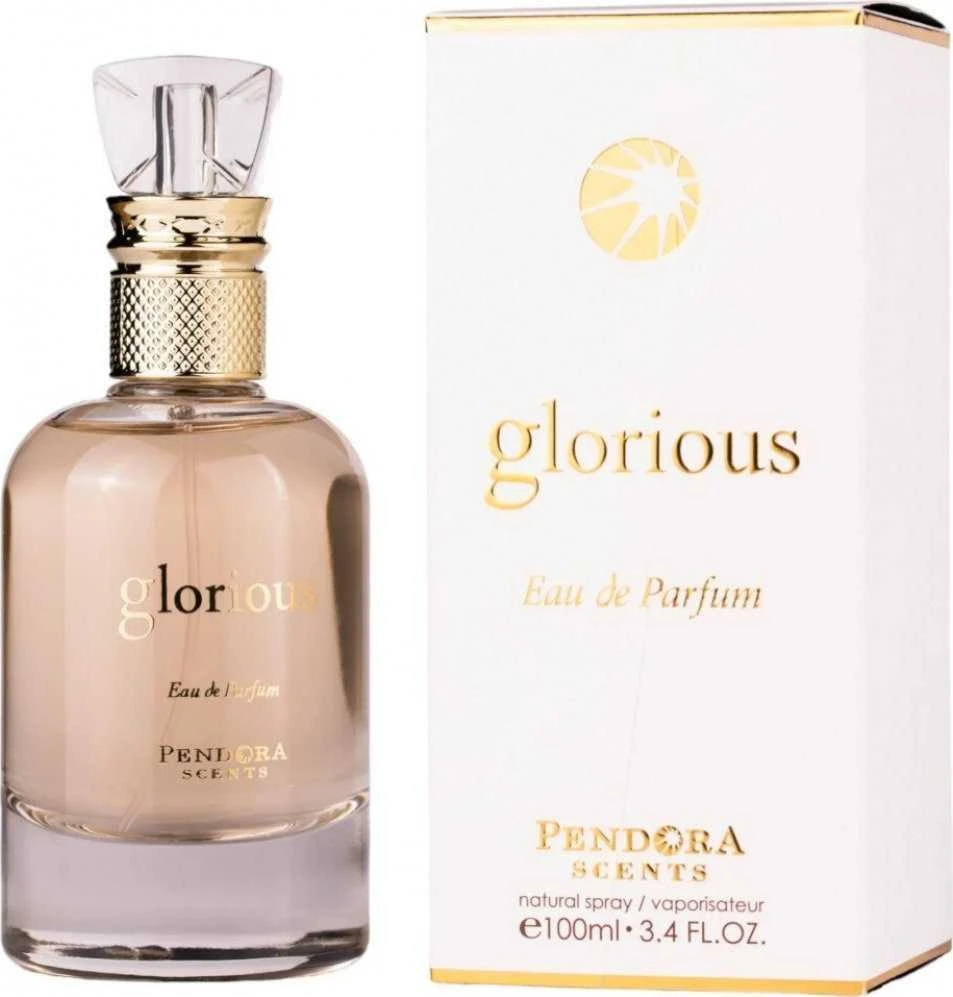 Pandora Scents Pendora Scents Glorious EDP kvepalai moterims 100ml