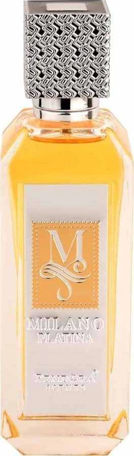 Pendora Scents Milano Platina EDP parfumuotas vanduo vyrams, 100 ml