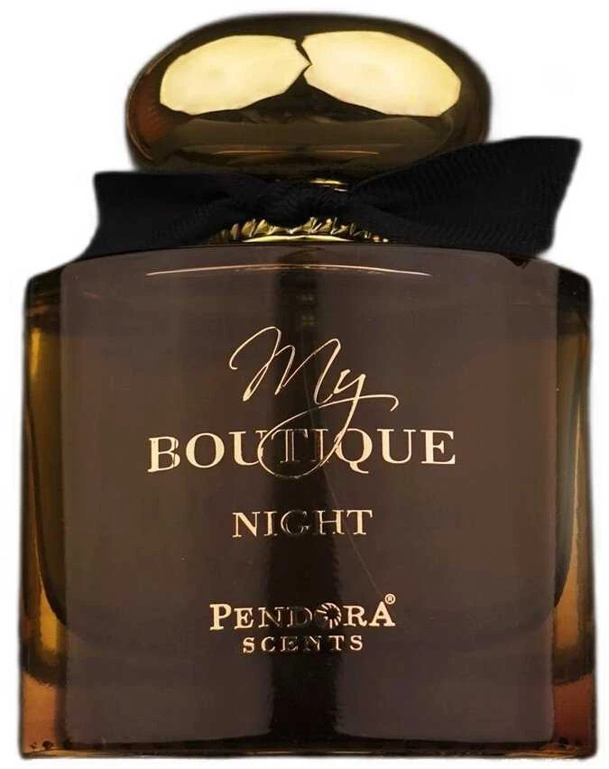 Pandora Scents Pendora Scents My Boutique Night EDP kvepalai 100ml