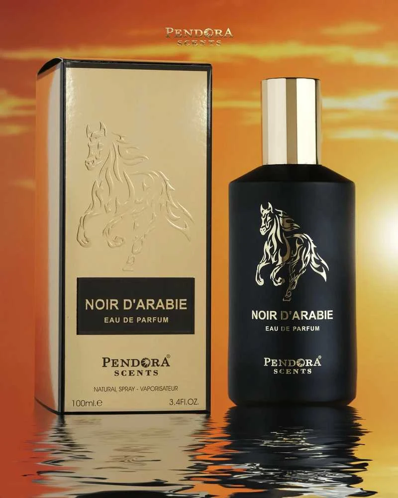 Pendora Scents Noir D'Arabie EDP parfumuotas vanduo unisex, 100 ml