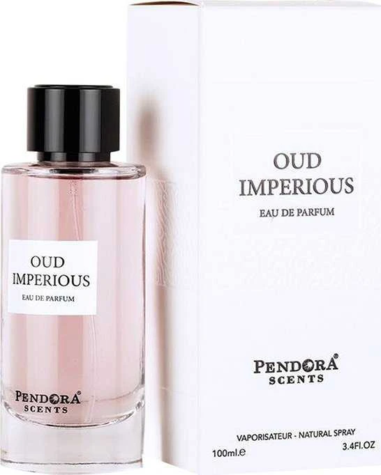 Pendora Scents Oud Imperious kvapiojo vandens purškiklis 100ml