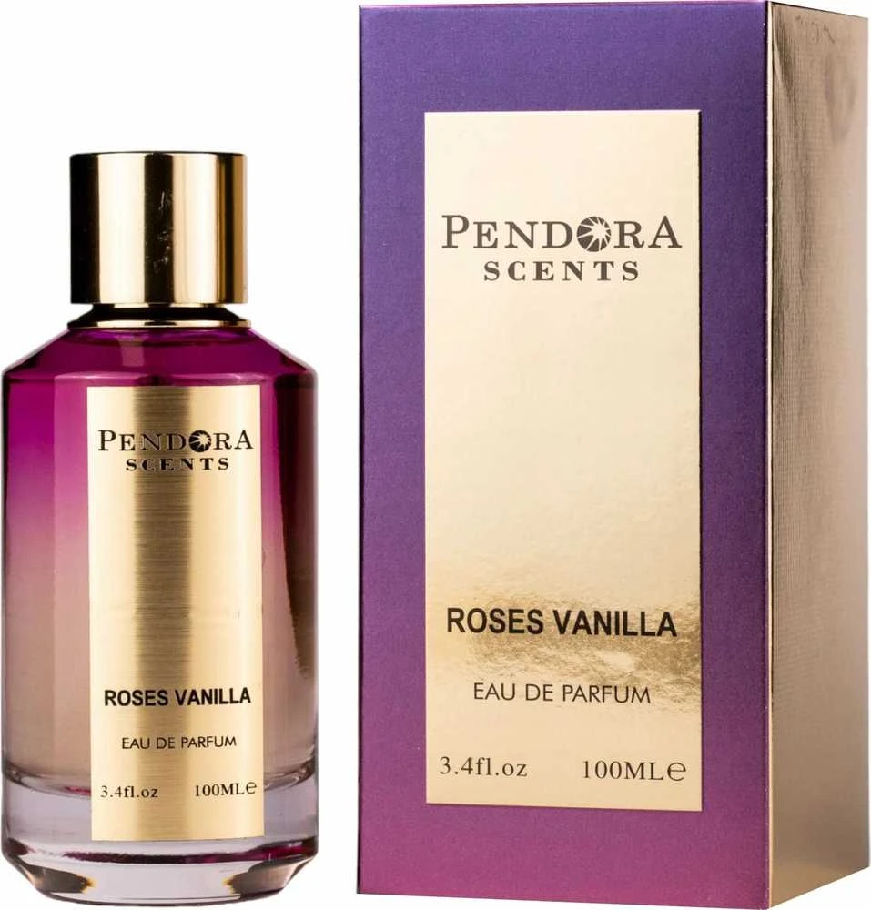 Pendora Scents Roses Vanilla parfum purškiklis 100ml
