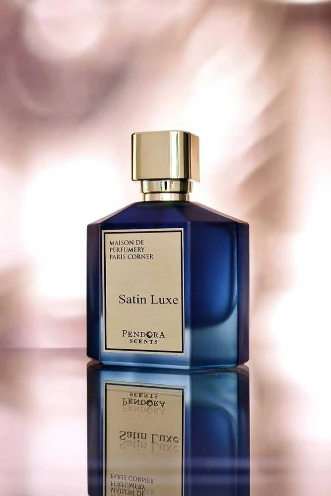 Pendora Scents Satin Luxe EDP parfumuotas vanduo unisex, 100 ml