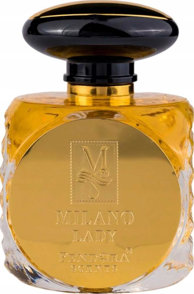 Pendora Scents Satin Luxe EDP parfumuotas vanduo unisex, 100 ml